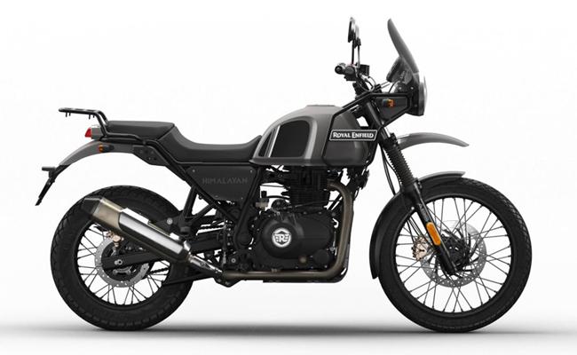 2023 Royal Enfield Himalayan – Gravel Grey - Click for OTD Pricing- In Stock!